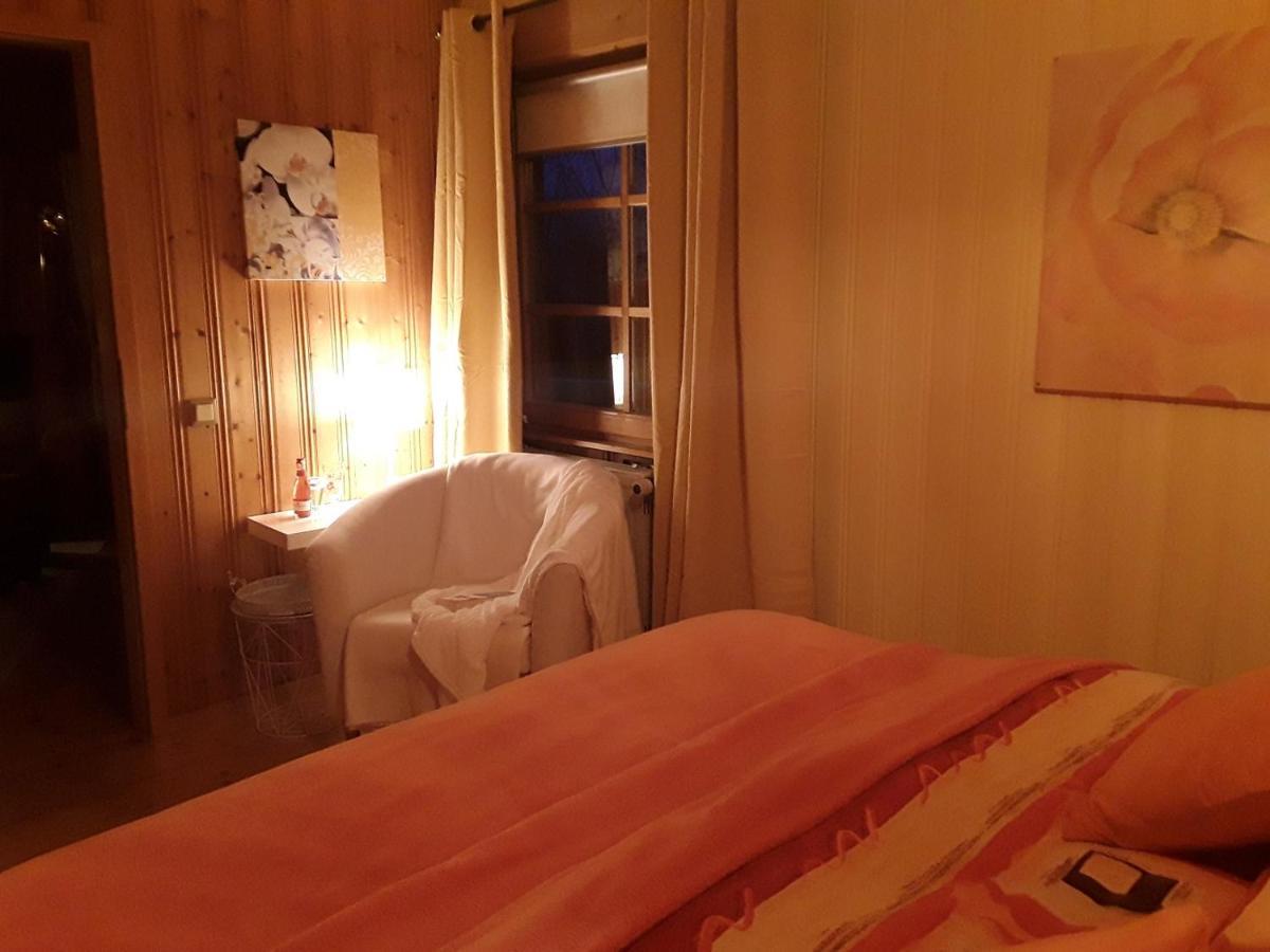 Apartment Am Buchenhain Presseck Экстерьер фото