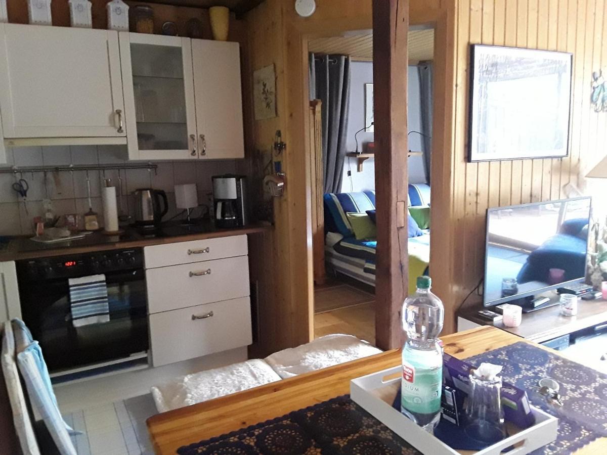 Apartment Am Buchenhain Presseck Экстерьер фото