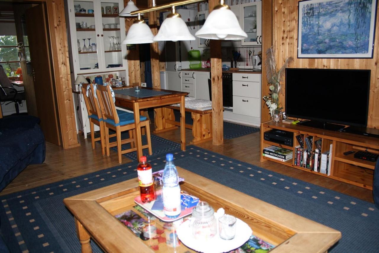 Apartment Am Buchenhain Presseck Экстерьер фото