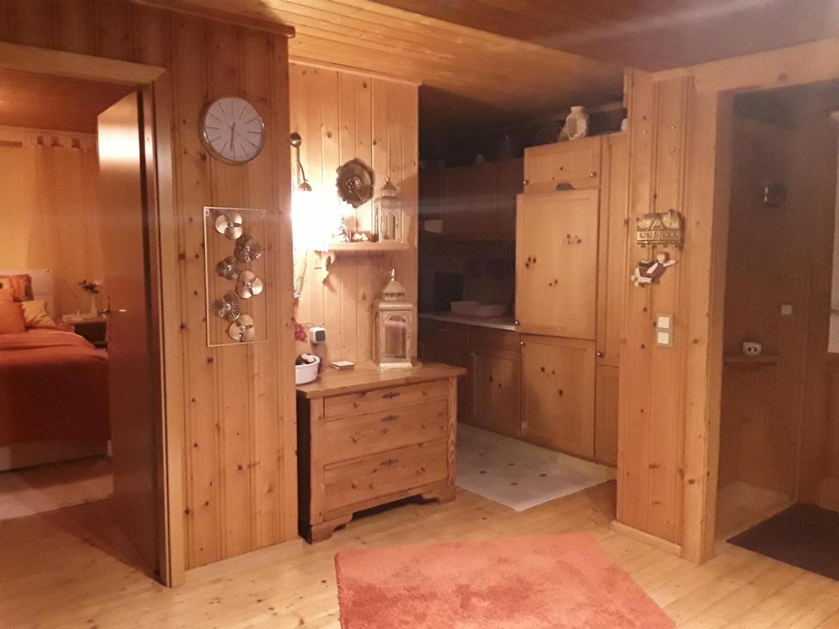 Apartment Am Buchenhain Presseck Экстерьер фото