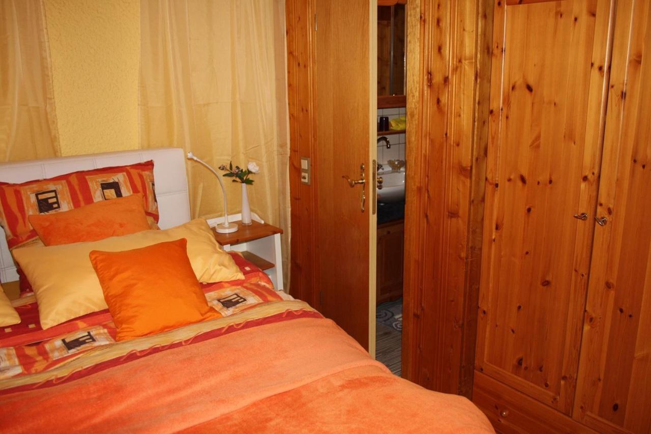 Apartment Am Buchenhain Presseck Экстерьер фото